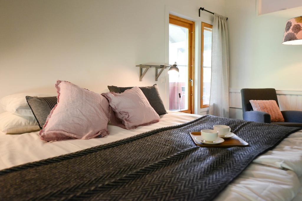 Sahanlahti Resort Puumala Buitenkant foto
